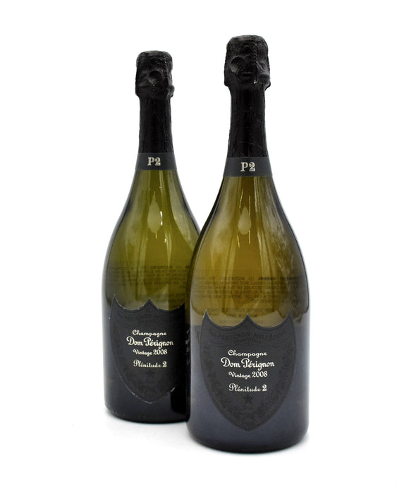 2008 Dom Perignon P2 Plenitude Brut