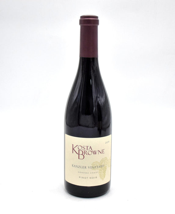 2019 Kosta Browne Kanzler Vineyard Pinot Noir