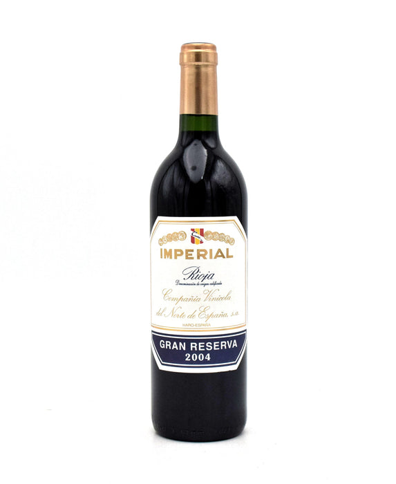 2004 CVNE 'Imperial' Gran Reserva