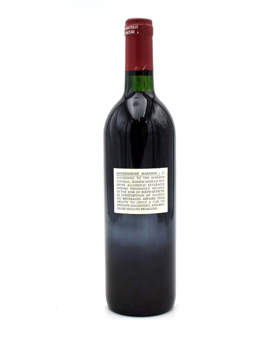 1990 Chateau Leoville Poyferre