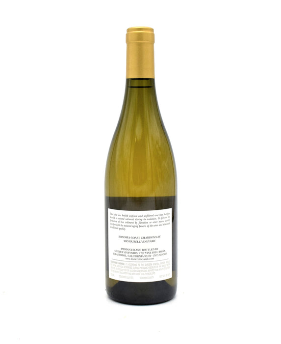 2013 Kistler Durell Vineyard Chardonnay