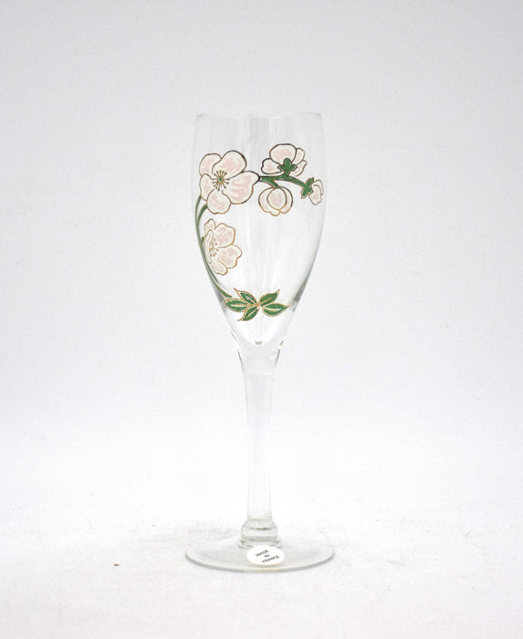1982 Perrier-Jouet Belle Epoque - Fleur de Champagne Brut with Glasses