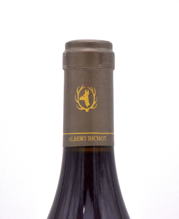 2017 Albert Bichot Charmes-Chambertin Grand Cru (Torn Label)