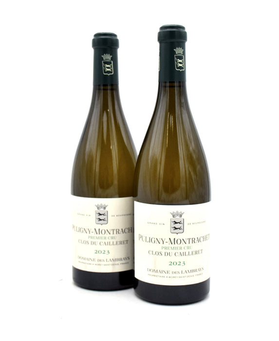 2023 Domaine des Lambrays Clos du Cailleret