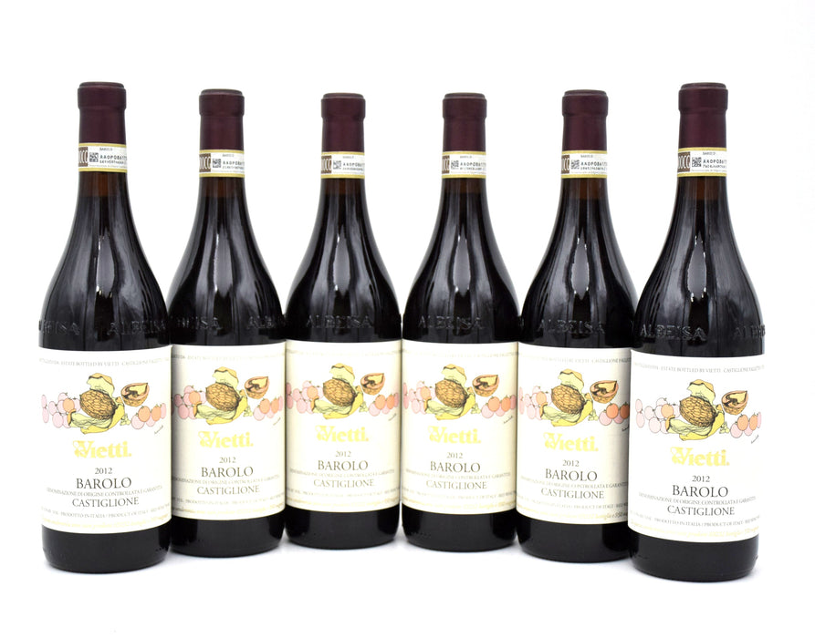 2012 Vietti Rocche di Castiglione