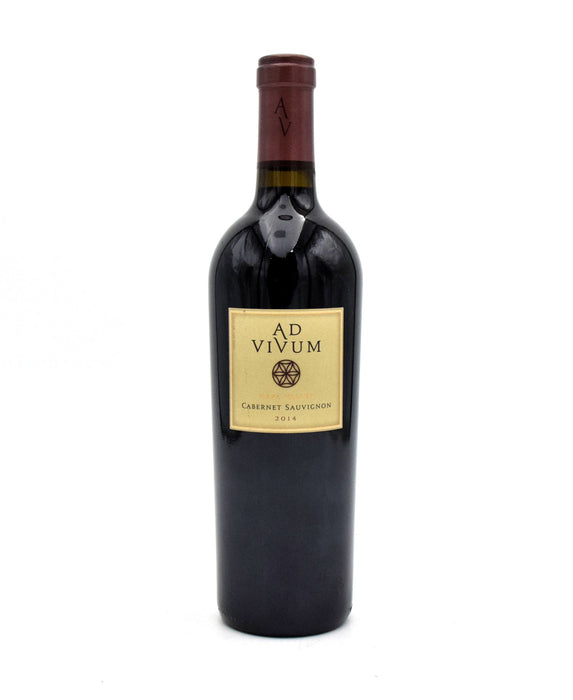 2014 Ad Vivum Cellars Cabernet Sauvignon