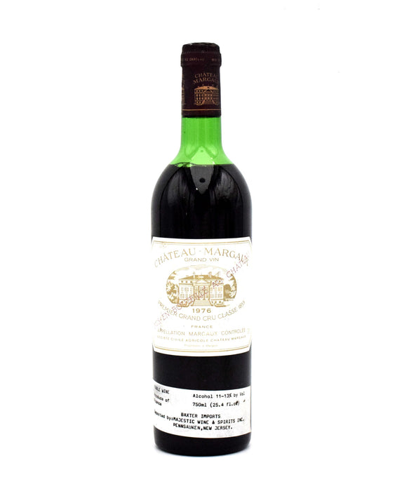 1976 Chateau Margaux (MS)