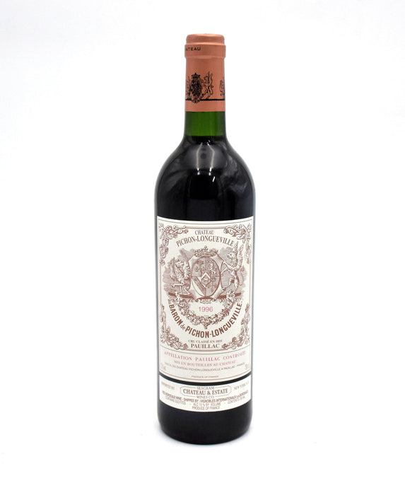 1996 Chateau Pichon-Longueville au Baron de Pichon-Longueville