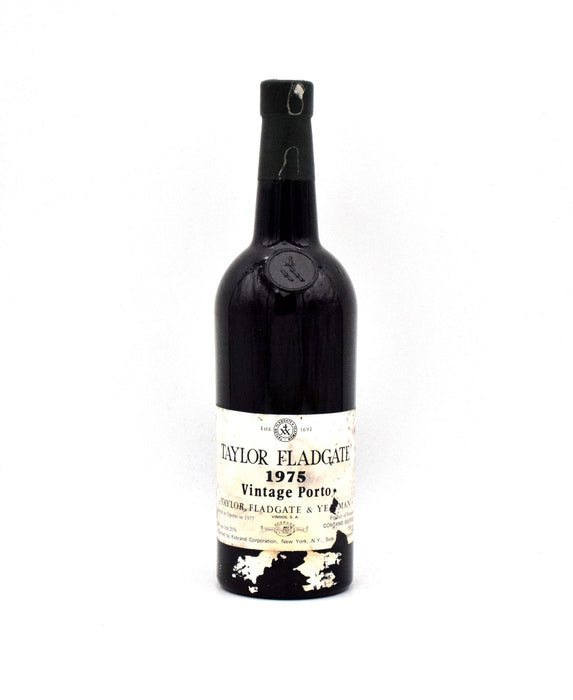 1975 Taylor Fladgate Vintage Port