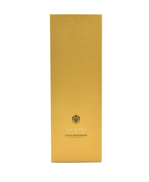 2002 Louis Roederer Cristal Millesime Brut (With Gift Box)