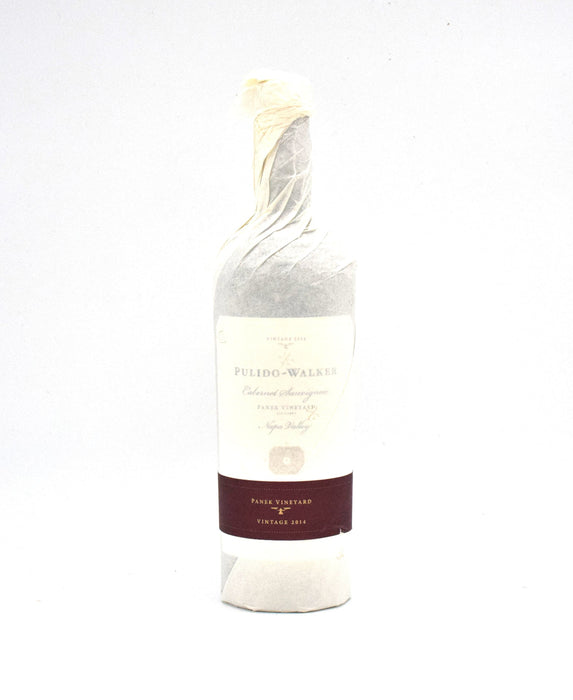 2014 Pulido-Walker Panek Vineyard Cabernet Sauvignon