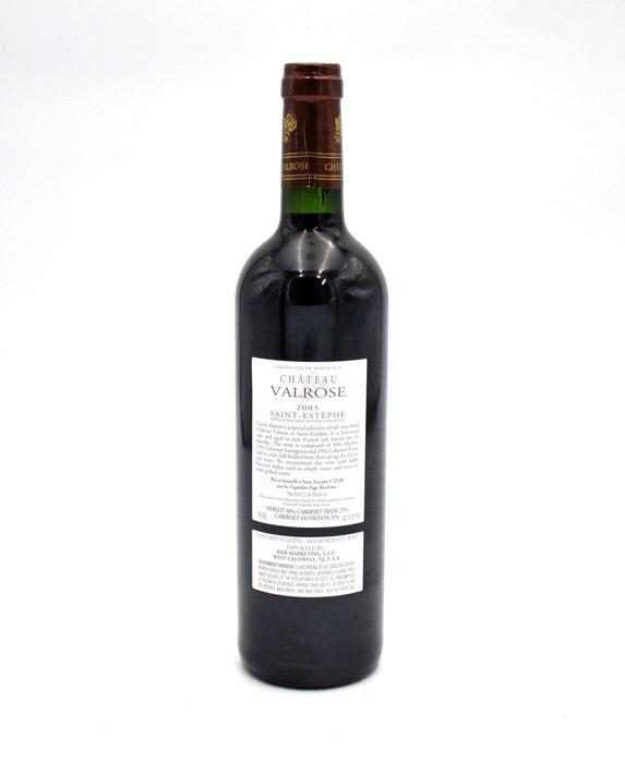 2005 Chateau Valrose Cuvee Alienor