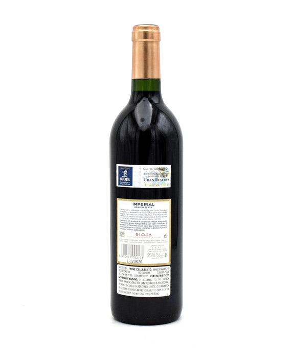 2004 CVNE 'Imperial' Gran Reserva
