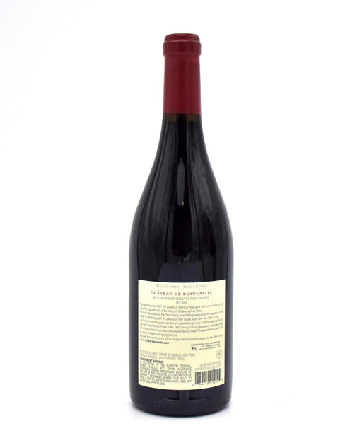 Chateau de Beaucastel Chateauneuf