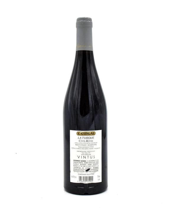 2019 E. Guigal Cote Rotie La Turque