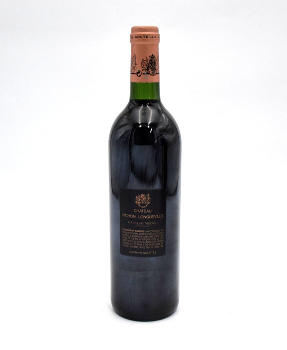 1996 Chateau Pichon-Longueville au Baron de Pichon-Longueville