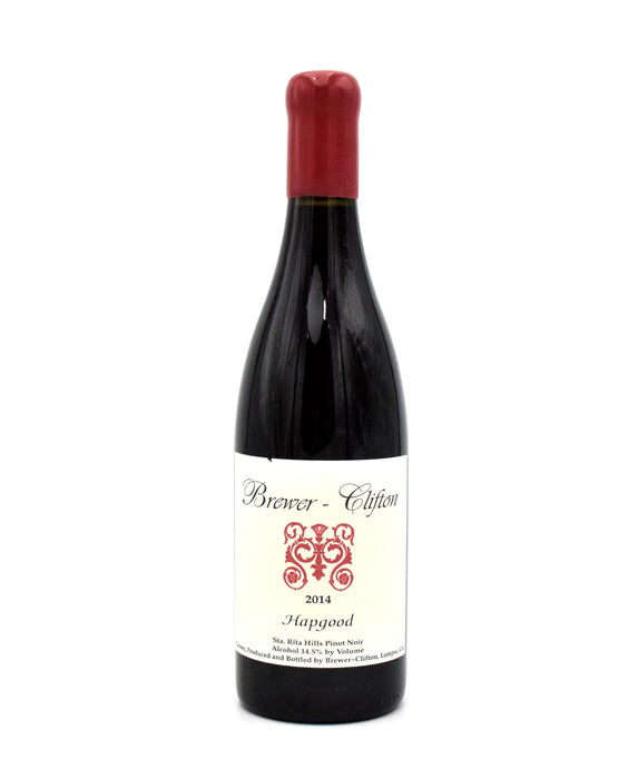 2014 Brewer-Clifton 'Hapgood' Pinot Noir