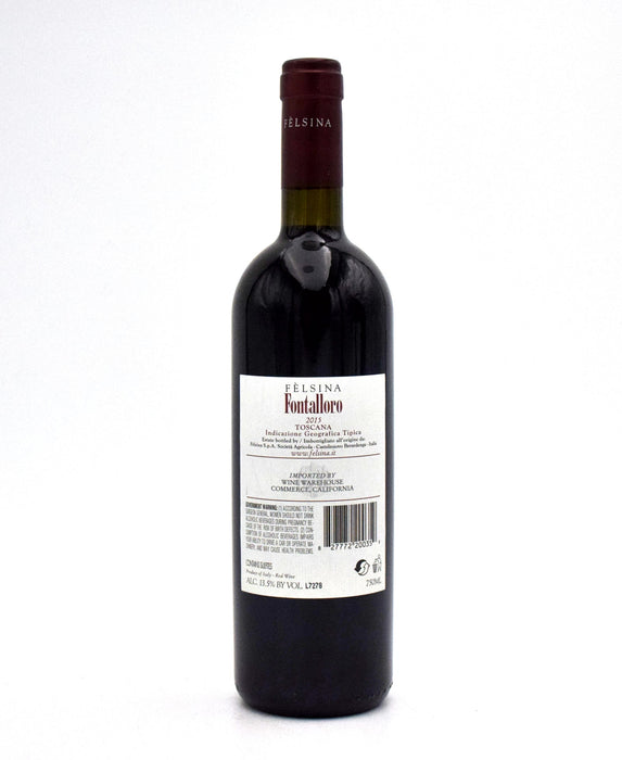2015 Felsina Berardenga Fontalloro Toscana IGT