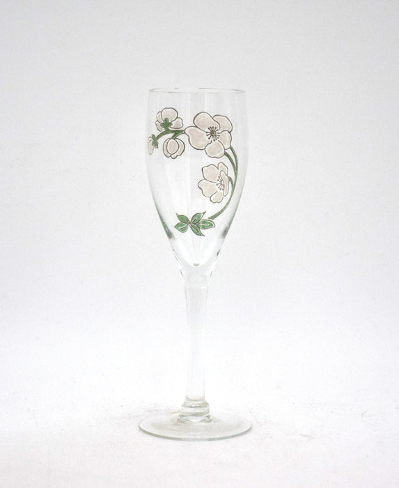 1982 Perrier-Jouet Belle Epoque - Fleur de Champagne Brut with Glasses