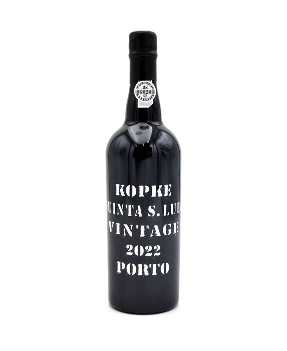 2022 Kopke Quinta Sao Luiz Vintage Port