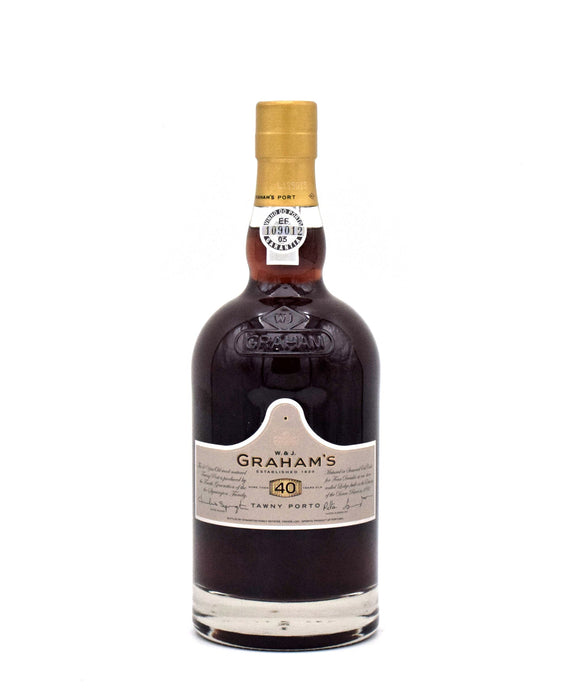 W & J Graham's 40 Year Old Tawny Port