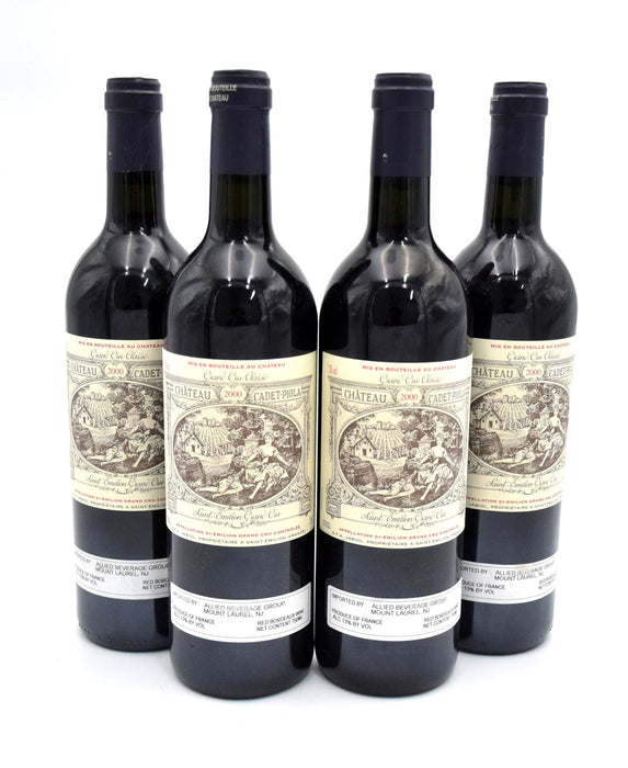 2000 Chateau Cadet-Piola