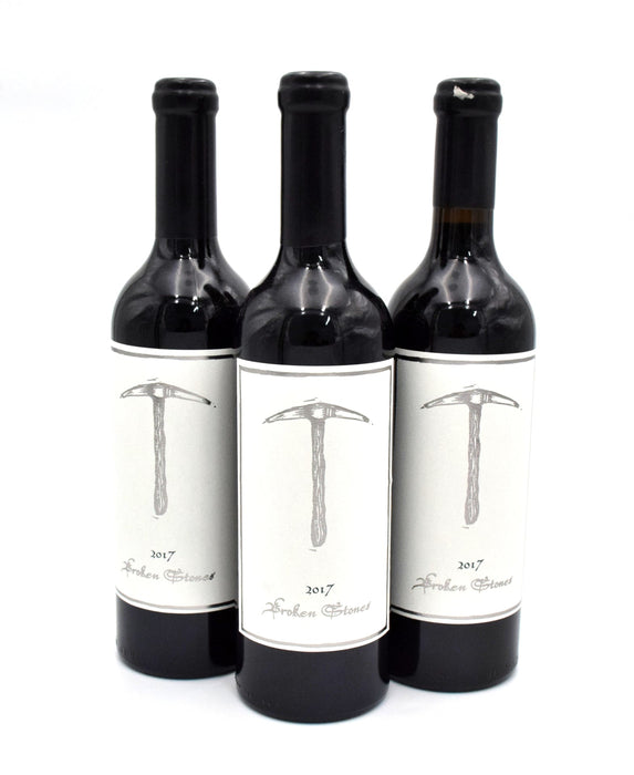 2017 Saxum Vineyards 'Broken Stones' Red