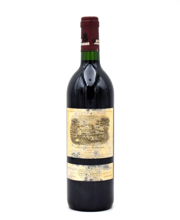 1993 Chateau Lafite Rothschild (Damaged Label)