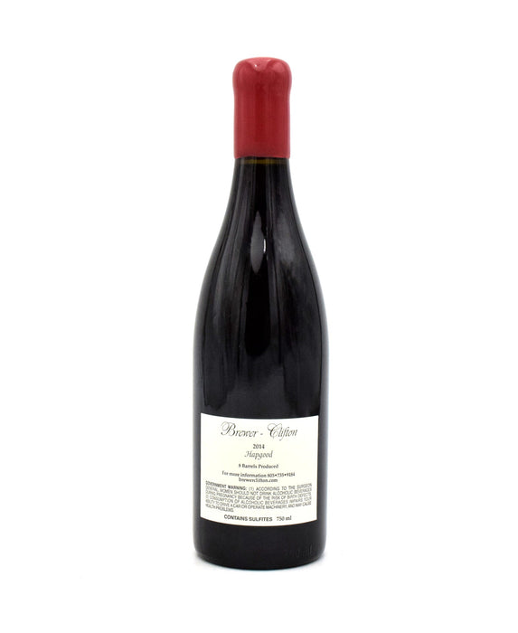 2014 Brewer-Clifton 'Hapgood' Pinot Noir