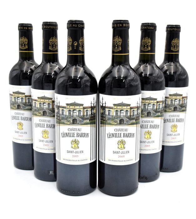 2005 Chateau Leoville Barton