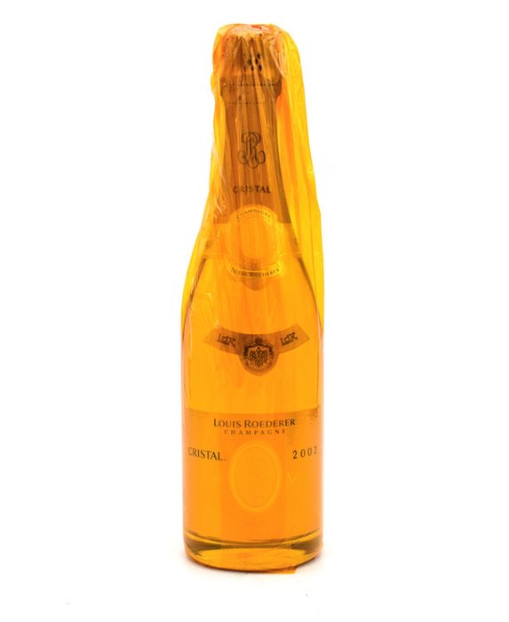 2002 Louis Roederer Cristal Millesime Brut (With Gift Box)