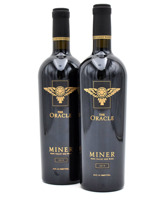 2018 Miner Family Winery Oracle Red
