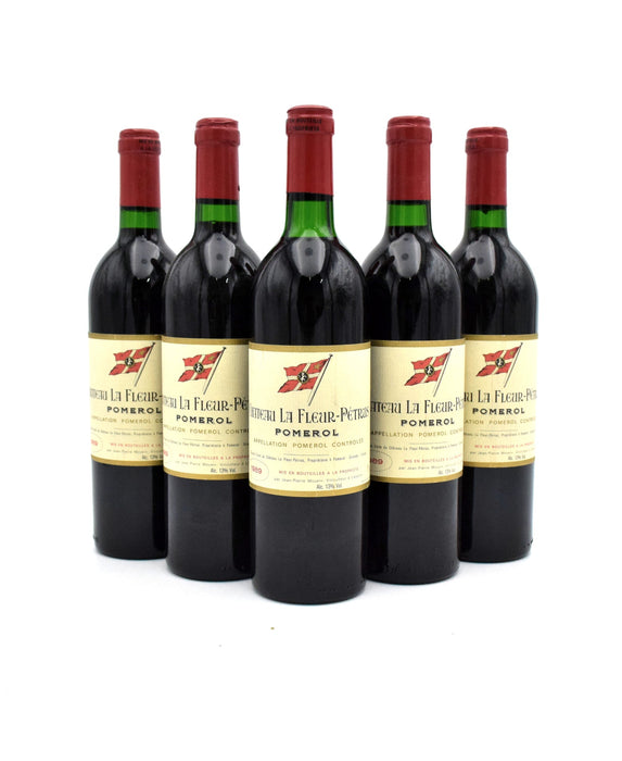 1989 Chateau La Fleur-Petrus
