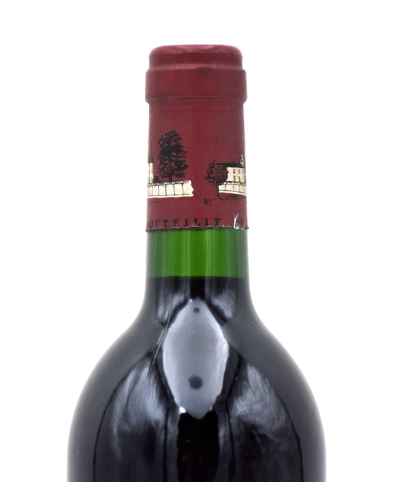1993 Chateau Lafite Rothschild (Damaged Label)