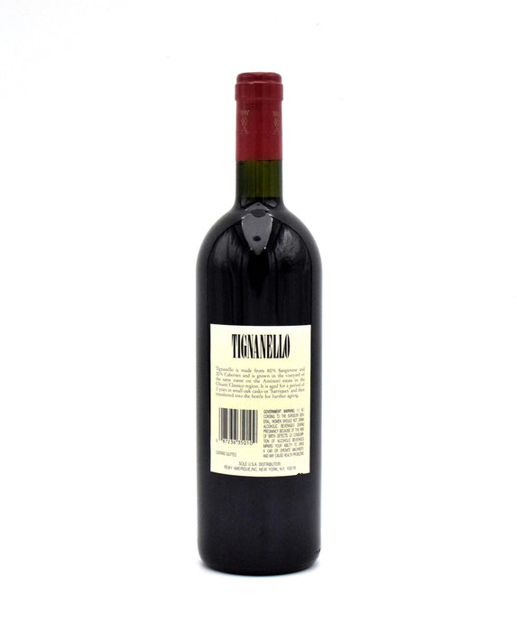 1991 Marchesi Antinori Tignanello Toscana IGT
