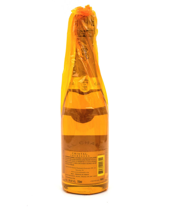 2002 Louis Roederer Cristal Millesime Brut (With Gift Box)