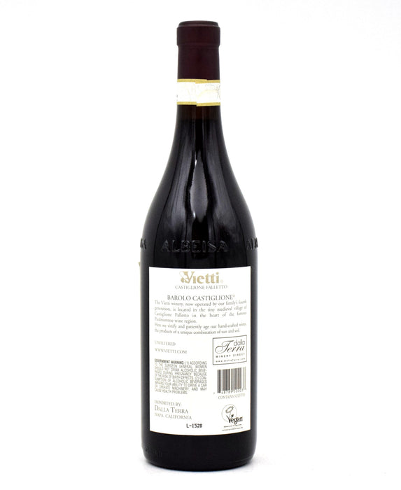 2012 Vietti Rocche di Castiglione