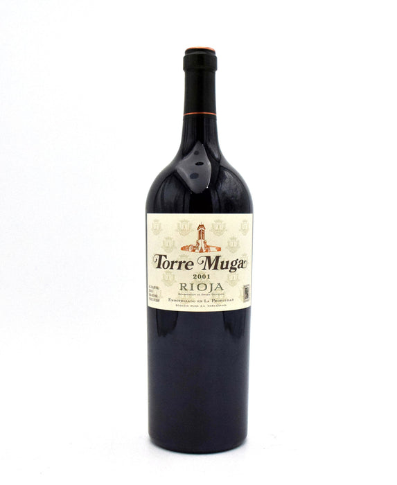 2001 Bodegas Muga Torre Muga (1.5L)