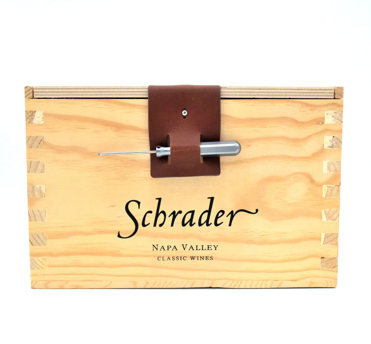 2019 Schrader Cellars Assortment Case (Case of 6 btls [CCS, RBS,WH, LPV, HC, T6])
