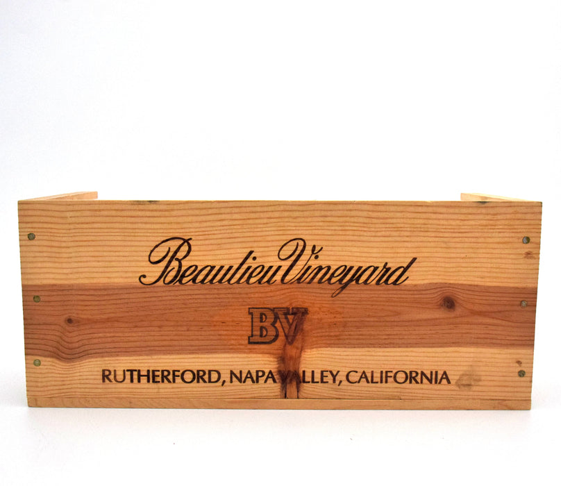 1989 Beaulieu Vineyard BV Georges de Latour Private Reserve Cabernet Sauvignon (3L)