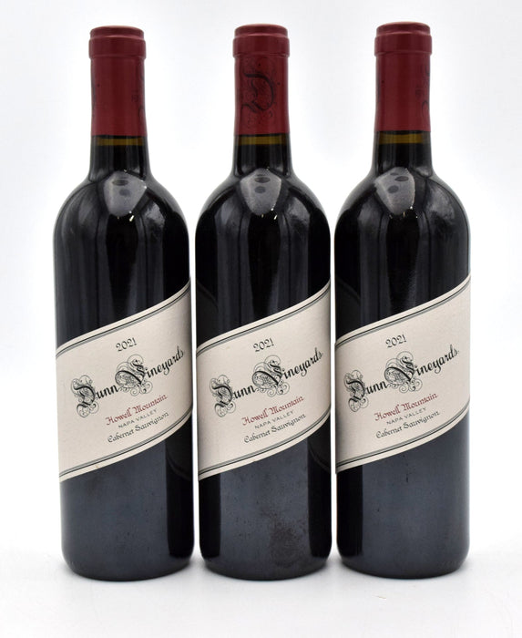2021 Dunn Vineyards Howell Mountain Cabernet Sauvignon
