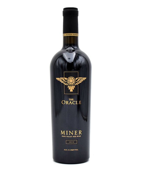 2018 Miner Family Winery Oracle Red