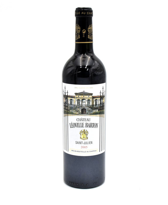 2005 Chateau Leoville Barton