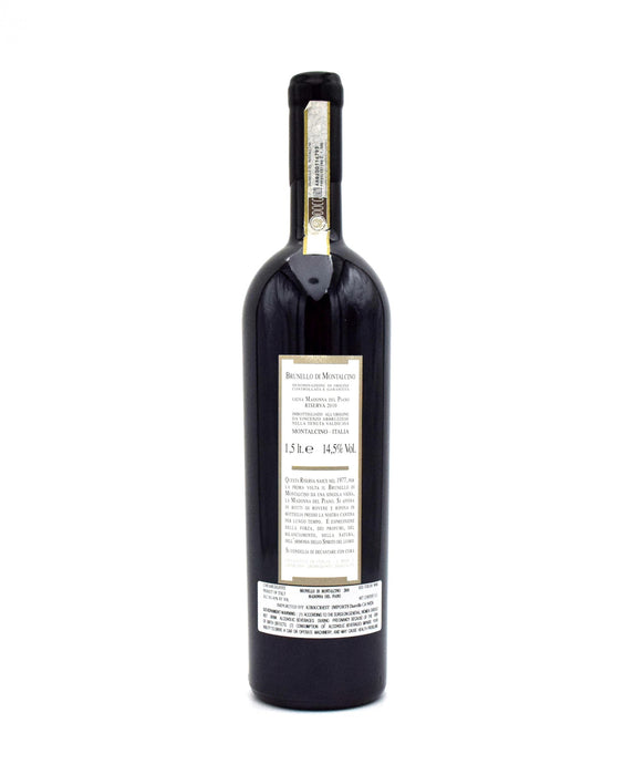 2010 Valdicava Madonna del Piano (1.5L)