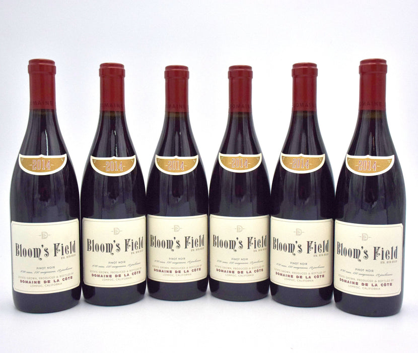 2014 Domaine de la Cote 'Bloom's Field' Pinot Noir