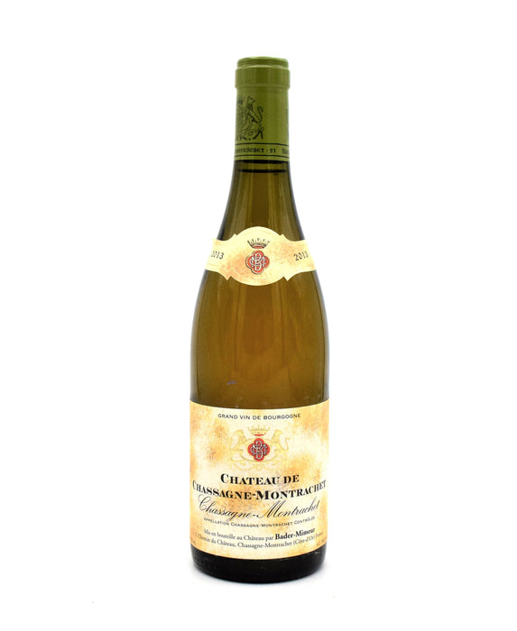2013 Bader-Mimeur Chassagne-Montrachet 'Chateau de Chassagne-Montrachet' Blanc