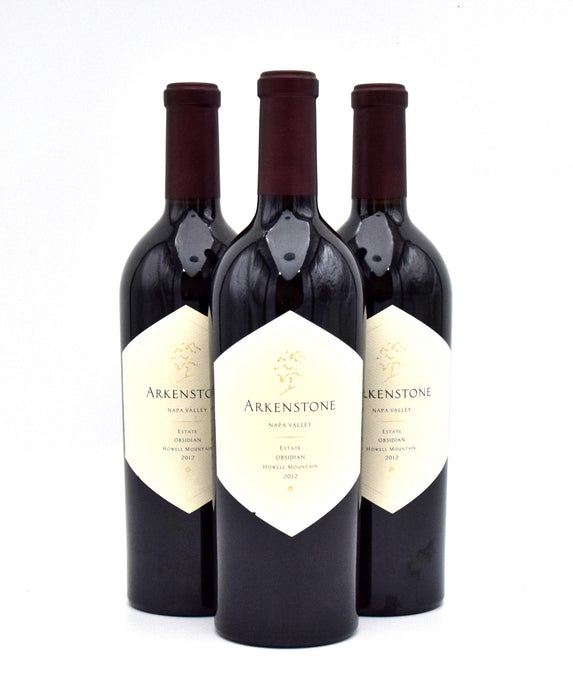 2012 Arkenstone Estate Red
