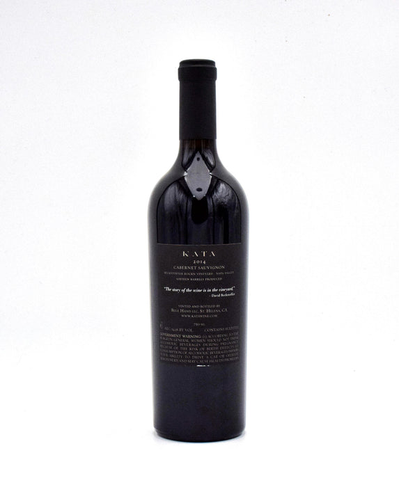 2014 Kata Beckstoffer Bourn Vineyard Napa Valley Cabernet Sauvignon