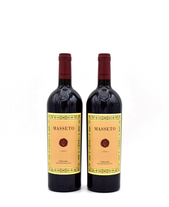 2019 Masseto Toscana IGT