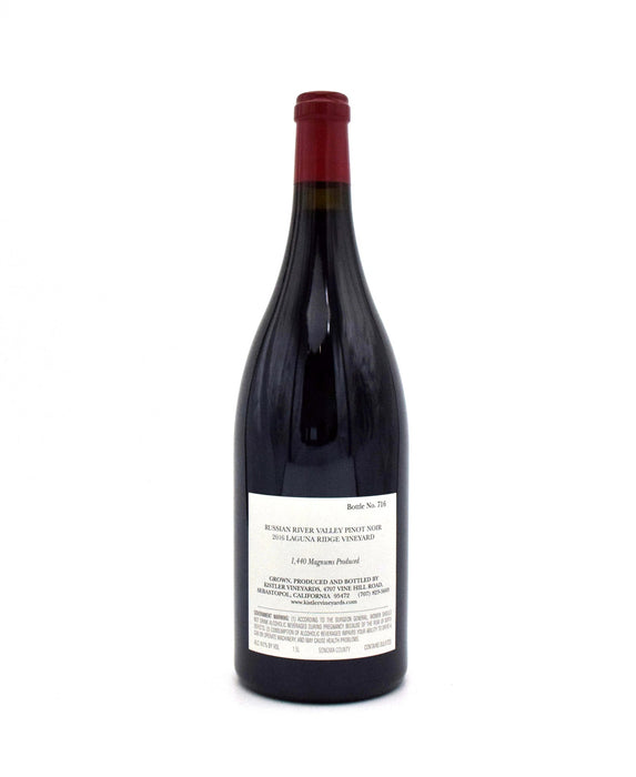 2016 Kistler Laguna Ridge Vineyard Pinot Noir (1.5L)